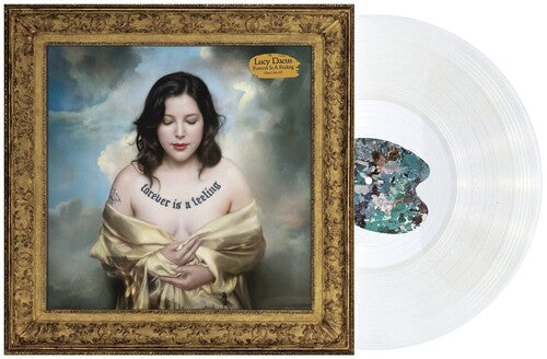 Lucy Dacus Forever Is A Feeling Vinyl Record Album
