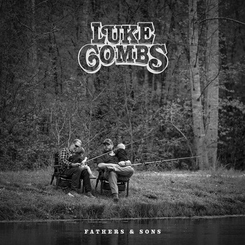 Luke Combs Fathers and Sons CD