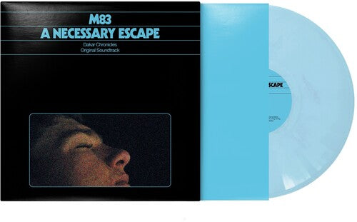 M83 A Necessary Escape Dakar Chronicles Vinyl Record Album (Indie Exclusive)