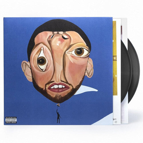 Mac Miller Balloonerism Vinyl Record Album