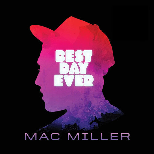 Mac Miller Best Day Ever Vinyl Record Album