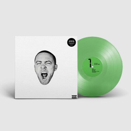 Mac Miller GO:OD AM Vinyl Record Album (Indie Exclusive)