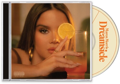 Maren Morris Dreamsicle CD