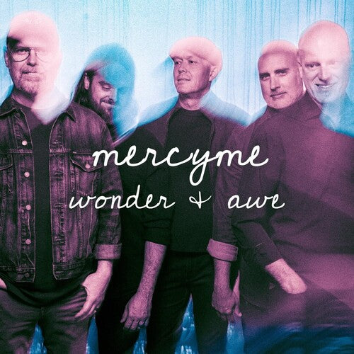 MercyMe Wonder and Awe CD