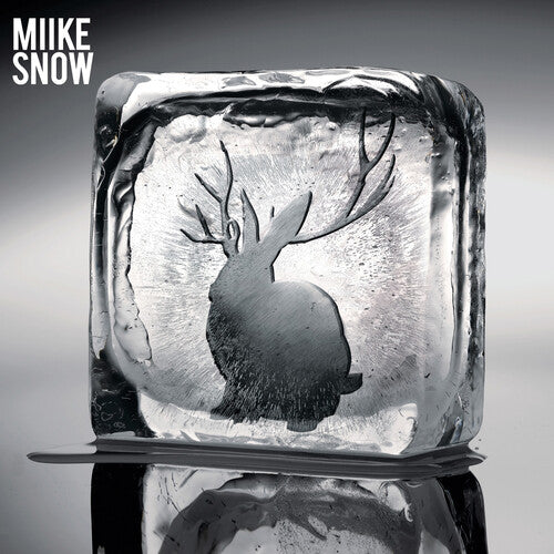 Miike Snow Self Titled Vinyl Record Album