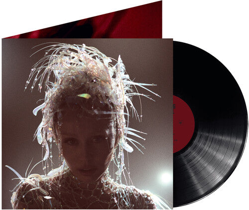 Miley Cyrus Something Beautiful Vinyl Record Album