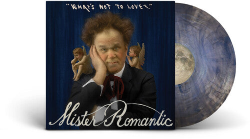 Mister Romantic John C Reilly What's Not to Love Vinyl Record Album