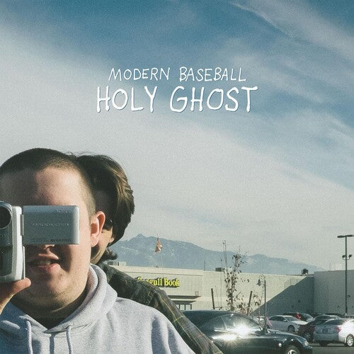 Modern Baseball Holy Ghost Vinyl Record Album