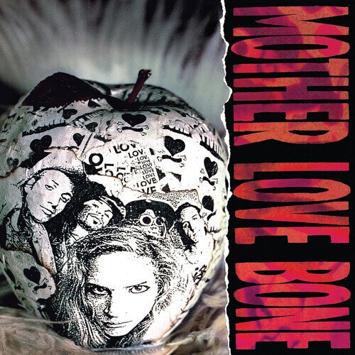 Mother Love Bone Apple CD