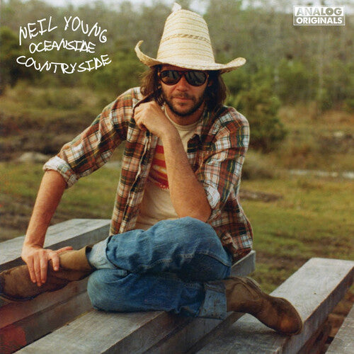Neil Young Oceanside Countryside Vinyl Record Album (Indie Exclusive)
