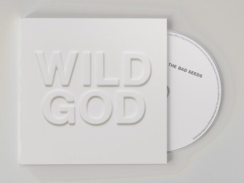 Nick Cave and The Bad Seeds Wild God CD