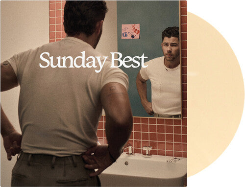 Nick Jonas Sunday Best Vinyl Record