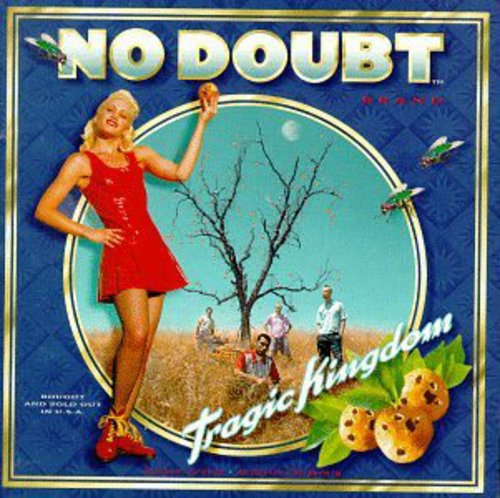 No Doubt Tragic Kingdom Vinyl Record