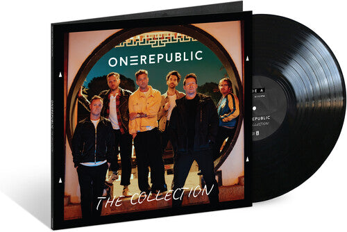 OneRepublic The Collection Vinyl Record Album