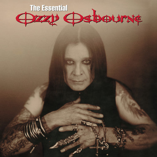 Ozzy Osbourne Essential Ozzy Osbourne CD