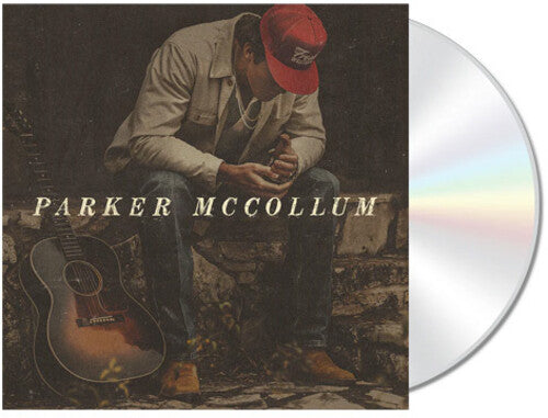 Parker McCollum Self Titled CD