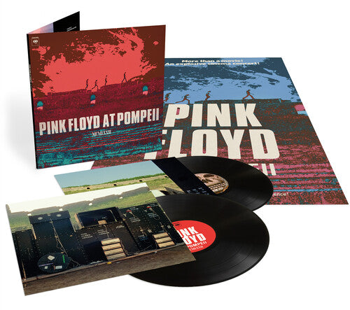 Pink Floyd at Pompeii - MCMLXXII Vinyl Record Album