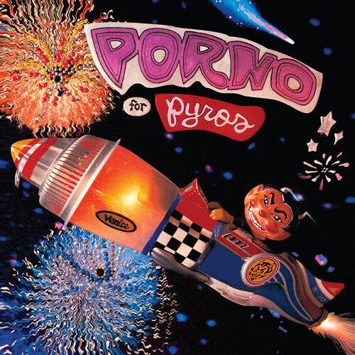 Porno for Pyros Self Titled Vinyl Record Album