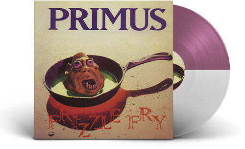 Primus Frizzle Fry Vinyl Record Album