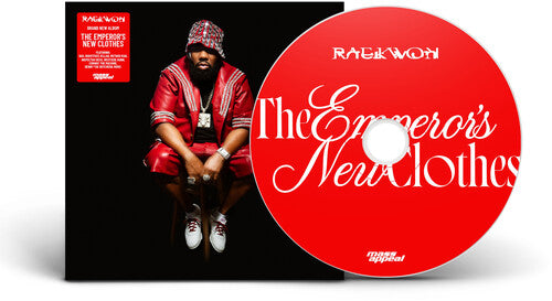 Raekwon The Emperor's New Clothes CD