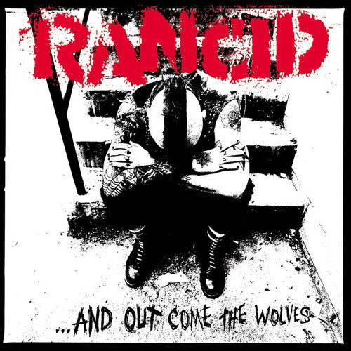 Rancid And Out Come The Wolves Vinyl Record Album