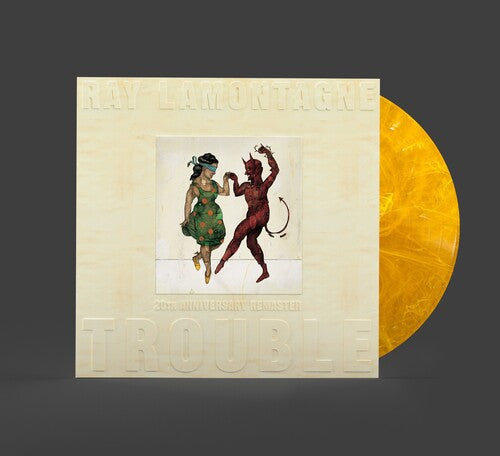 Ray LaMontagne Trouble Vinyl Record Album (Indie Exclusive)