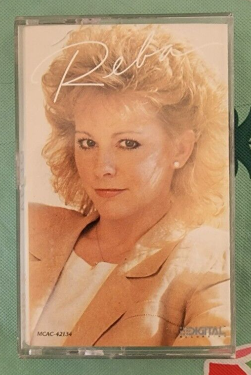 Reba McEntire Reba Cassette Tape