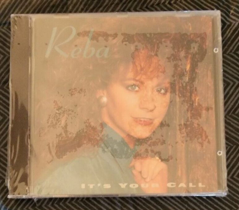 Reba McEntire It's Your Call CD