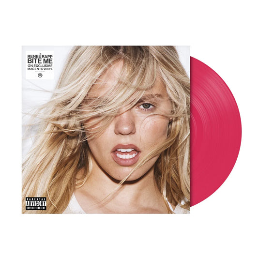 Renee Rapp Bite Me Vinyl Record Album (Indie Exclusive)