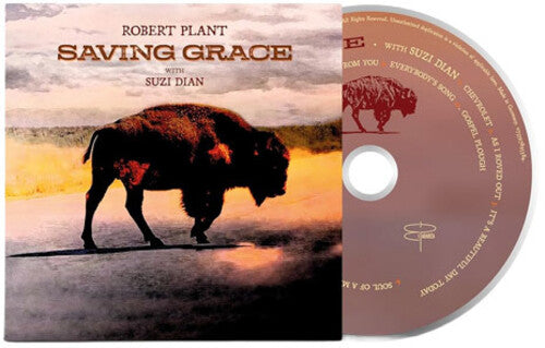 Robert Plant Saving Grace CD