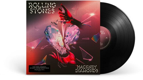 Rolling Stones Hackney Diamonds Vinyl Record Album