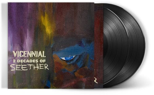 Seether Vicennial 2 Decades of Seether Vinyl Record Album