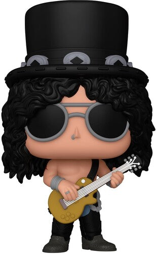 Guns N Roses Slash 1990's Funko Pop! Rocks