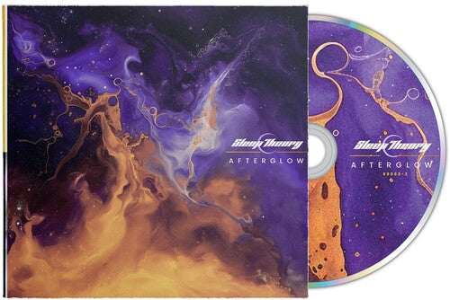Sleep Theory Afterglow CD