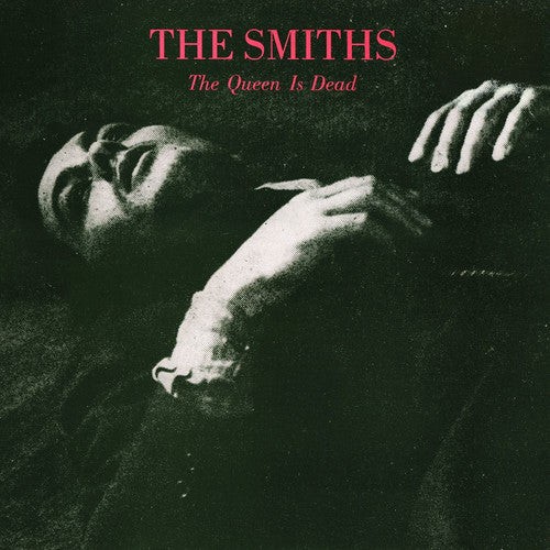 Smiths The Queen is Dead Vinyl Record Album