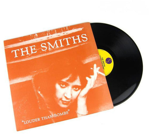Smiths Louder Than Bombs Vinyl Record Album