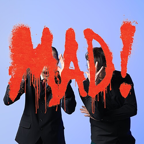 Sparks Mad! CD