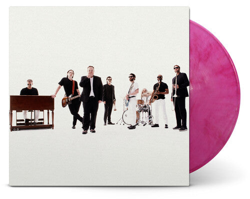 St. Paul and The Broken Bones Self Titled Vinyl Record Album
