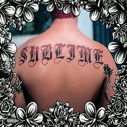 Sublime Self Titled Vinyl Record Album
