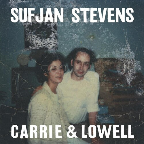 Sufjan Stevens Carrie & Lowell Vinyl Record Album