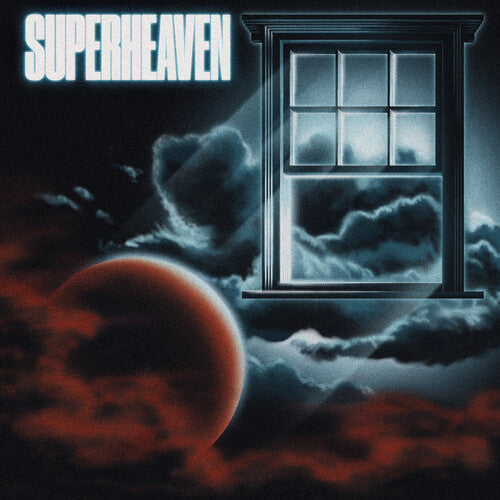 Superheaven Self Titled CD