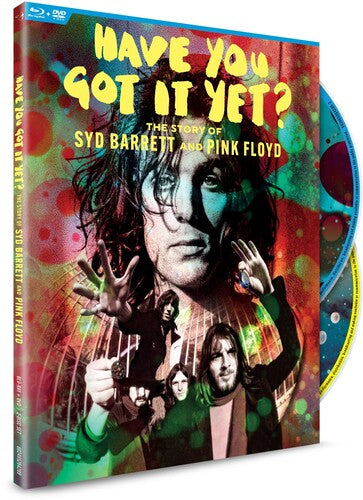 Have You Got It Yet? Story of Syd Barrett and Pink Floyd Blu Ray (Pre-Owned)