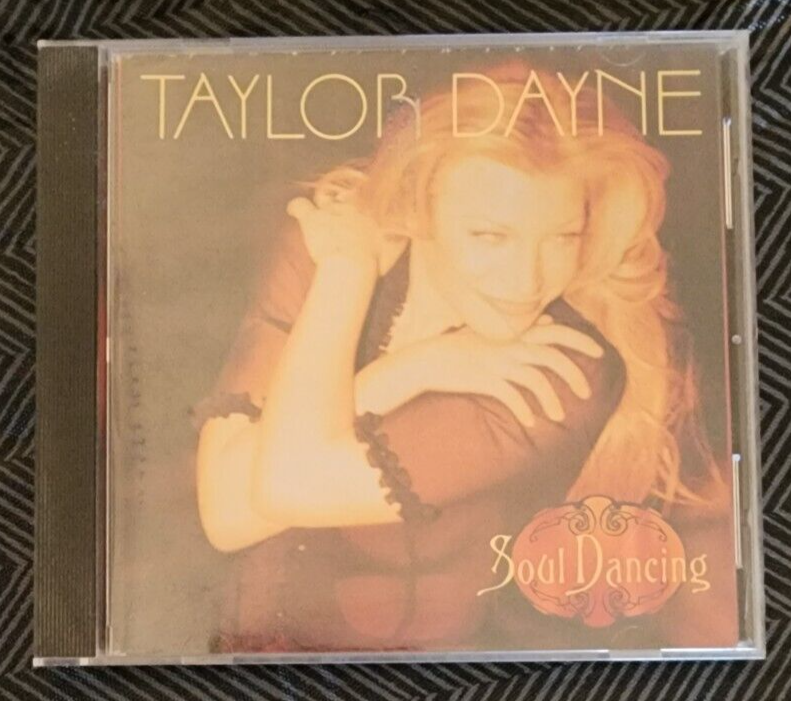 Taylor Dayne Soul Dancing CD