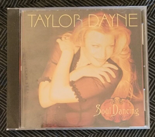 Taylor Dayne Soul Dancing CD