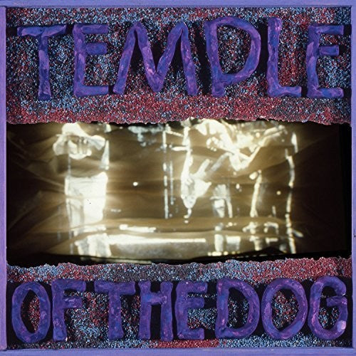 Temple of The Dog Self Titled Vinyl Record Album