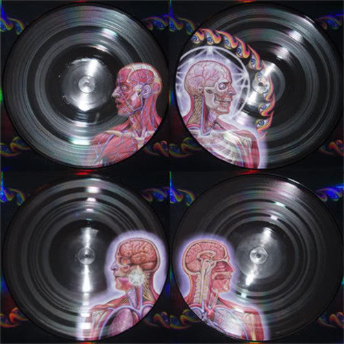 Tool Lateralus Vinyl Record Album