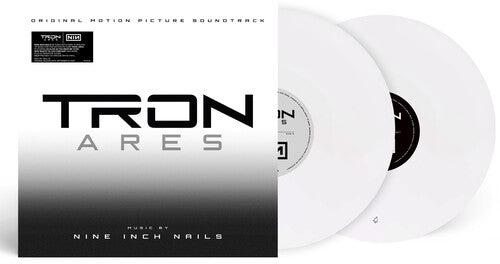 Nine Inch Nails Tron: Ares Original Motion Picture Soundtrack Vinyl Record Album