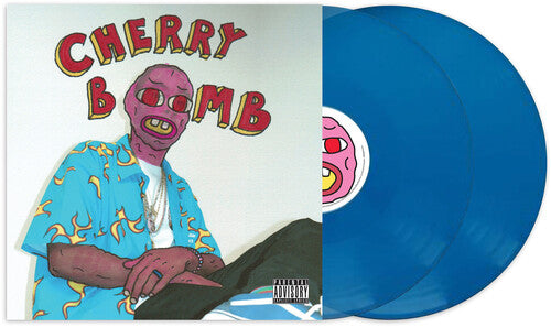 Tyler The Creator Cherry Bomb Vinyl Record Album