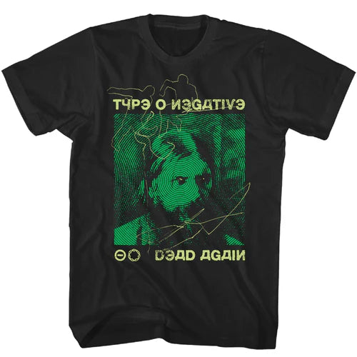 Type O Negative Dead Again T-Shirt