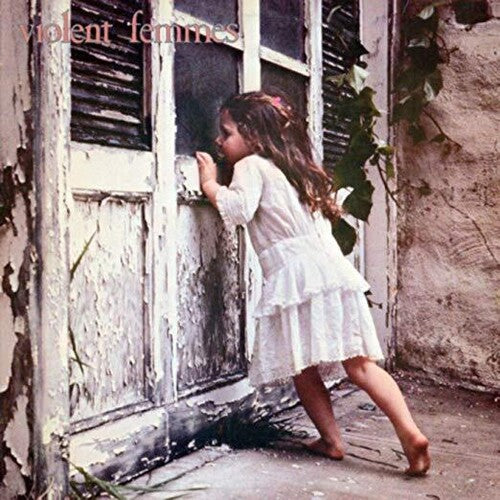 Violent Femmes Self Titled CD